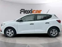 Usado Dacia Sandero Essentiel 101 CV (74 kW) 2022 Blanco Berlina