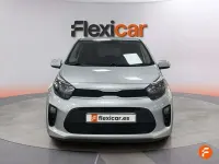 Usado Kia Picanto Comfort 67 CV (49 kW) 2022 Gris Utilitario