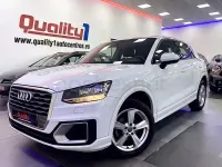 Usado Audi Q2 Sport 116 CV (85 kW) 2019 Blanco SUV