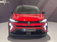 Nuevo Renault Captur Techno 159 CV (116 kW) 2025 Rojo SUV