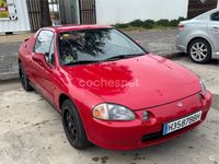 Usado Honda CR-X 160 CV (117 kW) 1993 Rojo Coupe