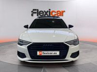 Usado Audi A6 Premium 204 CV (150 kW) 2019 Blanco Berlina