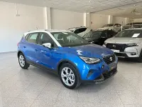 Usado Seat Arona FR 115 CV (84 kW) 2024 Azul SUV