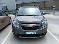 Usado Chevrolet Orlando LTZ 163 CV (119 kW) 2011 Gris Monovolumen