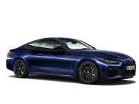 Usado BMW M440 M Sport 374 CV (275 kW) 2022 Azul Coupe