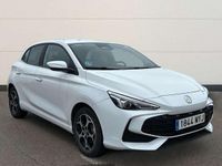 Usado MG MG3 Comfort 197 CV (144 kW) 2025 Blanco Utilitario