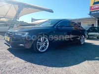 Usado Audi A5 Sportback S-Line 204 CV (150 kW) 2014 Negro Utilitario