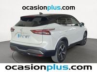 Usado Nissan Qashqai N-Connecta 140 CV (102 kW) 2023 Blanco SUV