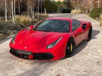 Usado Ferrari 488 670 CV (492 kW) 2018 Rojo Coupe