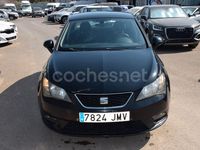 Usado Seat Ibiza Style 105 CV (77 kW) 2016 Negro Berlina