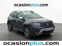 Usado Dacia Duster Prestige 150 CV (110 kW) 2021 Gris SUV