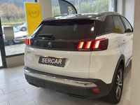 Usado Peugeot 3008 Allure 131 CV (96 kW) 2018 Blanco SUV