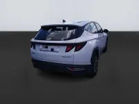 Usado Hyundai Tucson 150 CV (110 kW) 2023 Blanco SUV