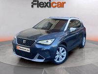 Usado Seat Arona Xperience 110 CV (80 kW) 2022 Blanco SUV