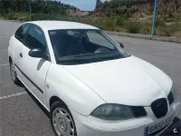 Usado Seat Ibiza Stella 64 CV (47 kW) 2002 Blanco Utilitario