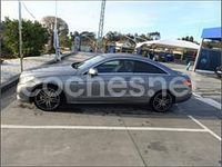 Usado Mercedes E220 170 CV (125 kW) 2012 Gris / plata Coupe