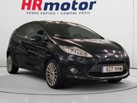 Usado Ford Fiesta Trend 97 CV (71 kW) 2011 Utilitario