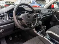 Usado VW T-Roc Sportline 150 CV (110 kW) 2021 Rojo SUV