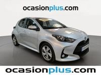 Usado Toyota Yaris Active 116 CV (85 kW) 2024 Gris Utilitario