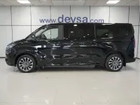 Nuevo Ford Tourneo Titanium X 150 CV (110 kW) 2026 Negro Monovolumen