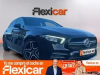 Usado Mercedes A35 AMG AMG 306 CV (225 kW) 2019 Negro Berlina