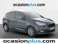 Usado Ford C-MAX Trend+ 125 CV (91 kW) 2015 Gris Monovolumen