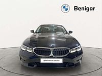 Usado BMW 320 190 CV (139 kW) 2022 Negro Berlina