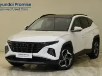 Usado Hyundai Tucson Style 265 CV (194 kW) 2021 SUV
