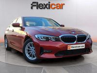 Usado BMW 318 150 CV (110 kW) 2022 Naranja Berlina