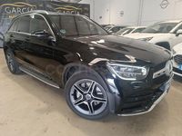 Usado Mercedes GLC200 163 CV (119 kW) 2020 Negro SUV