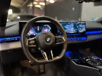 Usado BMW 520 Shadowline 197 CV (144 kW) 2025 Gris / plata Berlina