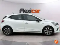 Usado Renault Clio LIMITED 91 CV (66 kW) 2021 Blanco Utilitario