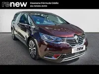 Usado Renault Espace 190 CV (139 kW) 2021 Rojo Monovolumen