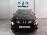 Usado Citroën C4 SpaceTourer Shine 130 CV (95 kW) 2020 Negro Monovolumen