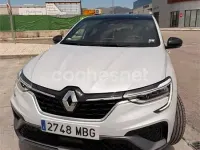 Usado Renault Arkana RS Line 145 CV (106 kW) 2022 Blanco SUV
