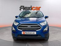 Usado Ford Ecosport ST-Line 125 CV (91 kW) 2018 Azul SUV