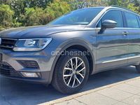 Usado VW Tiguan Advance 150 CV (110 kW) 2019 Gris / plata SUV