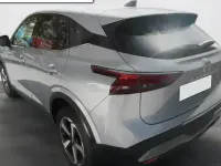 Usado Nissan Qashqai N-Connecta 158 CV (116 kW) 2023 Diamond silver (metalizado) SUV