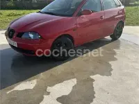Usado Seat Ibiza Sport 64 CV (47 kW) 2005 Rojo Utilitario