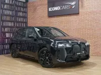 Usado BMW iX Comfort Edition 300 kW (408 CV) 2025 Negro SUV