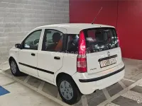 Usado Fiat Panda Active 69 CV (50 kW) 2009 Blanco Utilitario