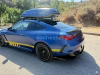 Usado Mercedes CLE53 AMG 449 CV (330 kW) 2025 Azul Coupe