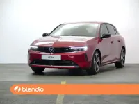 Usado Opel Astra Elegance 130 CV (95 kW) 2023 Rojo Utilitario