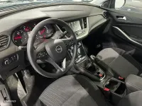 Usado Opel Grandland X Selective 120 CV (88 kW) 2018 Negro SUV