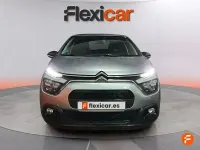Usado Citroën C3 PureTech 100 CV (73 kW) 2024 Gris Berlina