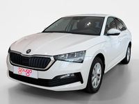 Usado Skoda Scala 115 CV (84 kW) 2024 Blanco Utilitario