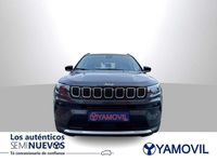 Usado Jeep Compass Limited 150 CV (110 kW) 2021 Gris SUV