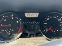 Usado Renault Mégane Dynamique 85 CV (62 kW) 2006 Negro Berlina