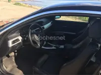 Usado BMW 330 231 CV (169 kW) 2007 Negro Coupe