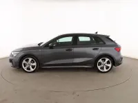 Usado Audi A3 Sportback S-Line 150 CV (110 kW) 2022 Gris Utilitario